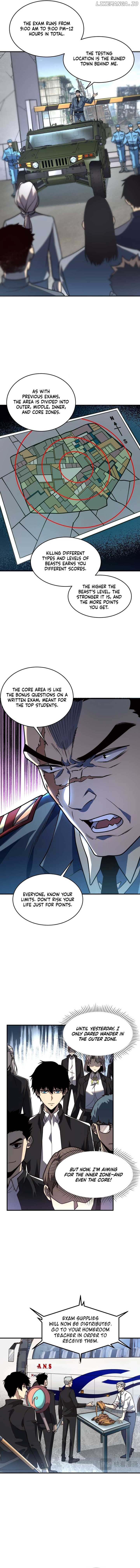 Awakening the Purple Thunder at the Beginning Chapter 3 - Page 6