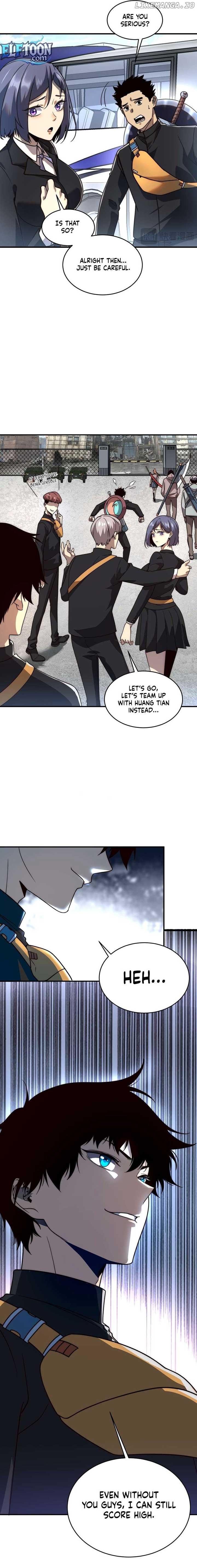 Awakening the Purple Thunder at the Beginning Chapter 3 - Page 9