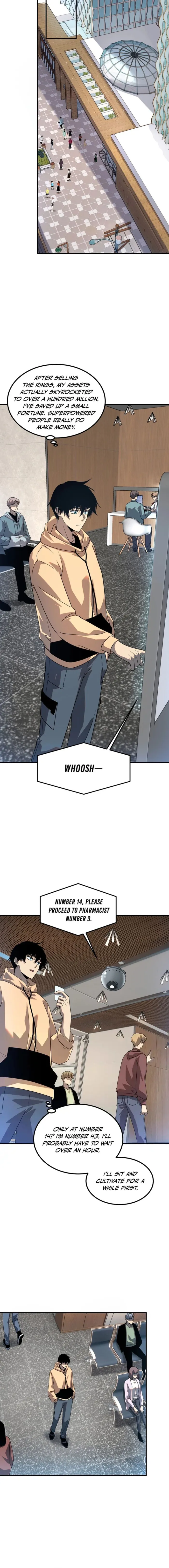 Awakening the Purple Thunder at the Beginning Chapter 31 - Page 6