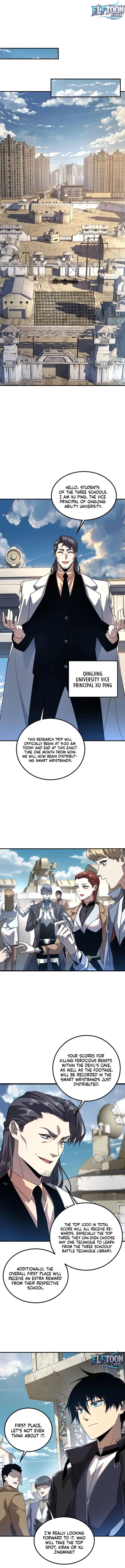 Awakening the Purple Thunder at the Beginning Chapter 34 - Page 4