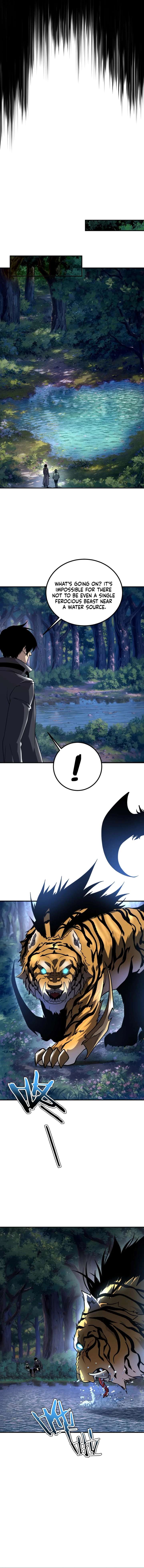 Awakening the Purple Thunder at the Beginning Chapter 34 - Page 12