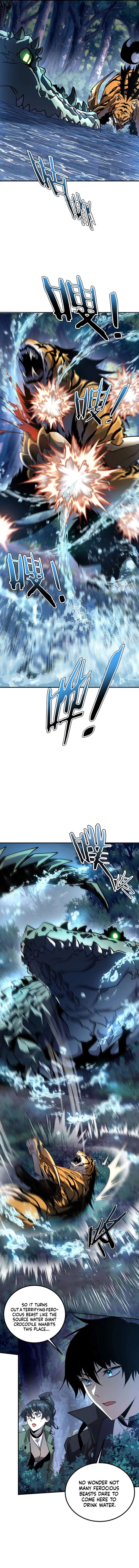 Awakening the Purple Thunder at the Beginning Chapter 34 - Page 13