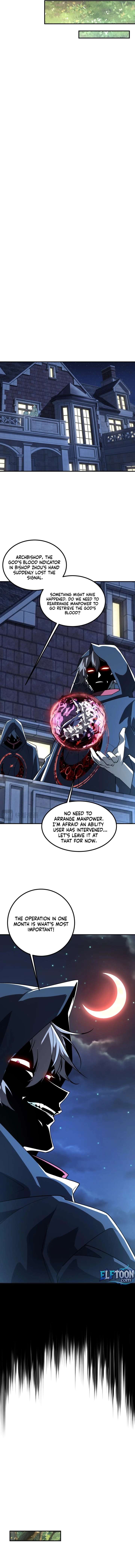 Awakening the Purple Thunder at the Beginning Chapter 36 - Page 7