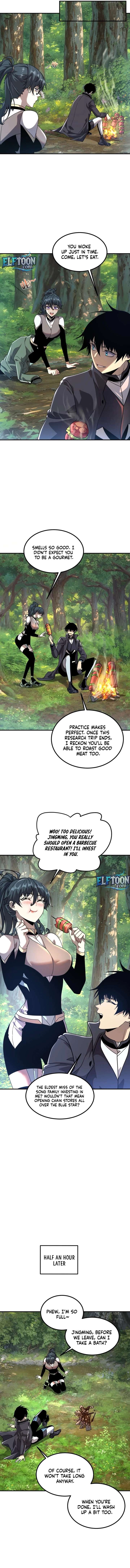 Awakening the Purple Thunder at the Beginning Chapter 36 - Page 8