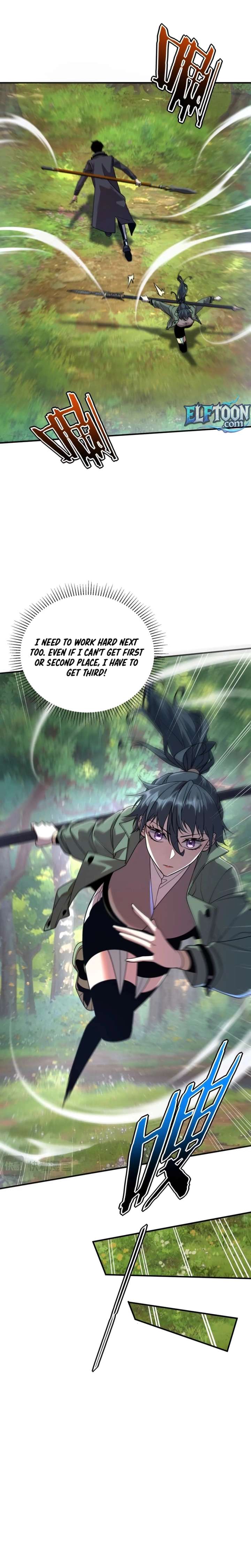 Awakening the Purple Thunder at the Beginning Chapter 36 - Page 13