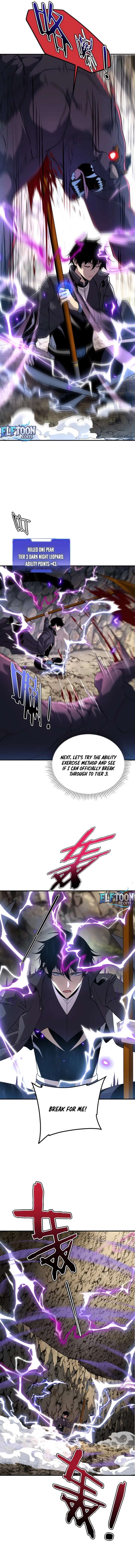 Awakening the Purple Thunder at the Beginning Chapter 36 - Page 15