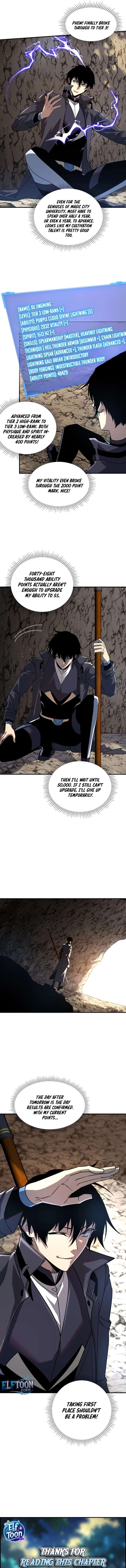 Awakening the Purple Thunder at the Beginning Chapter 36 - Page 16