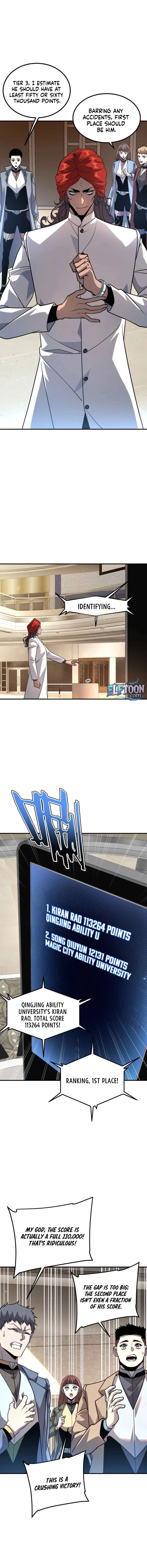 Awakening the Purple Thunder at the Beginning Chapter 37 - Page 5