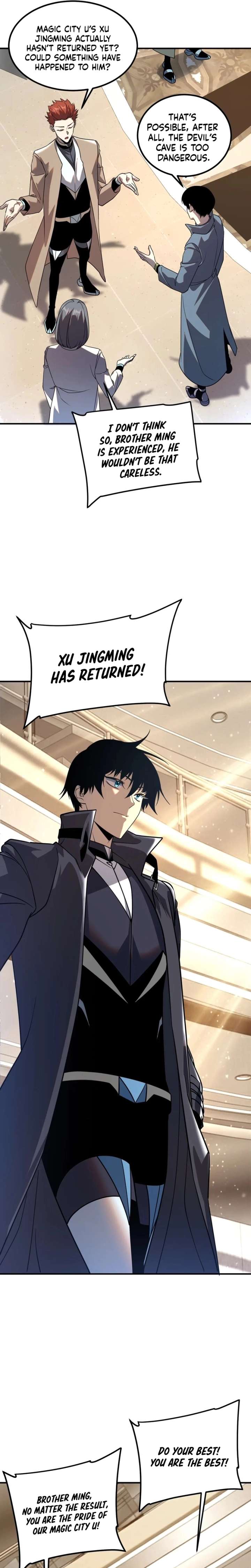 Awakening the Purple Thunder at the Beginning Chapter 37 - Page 7