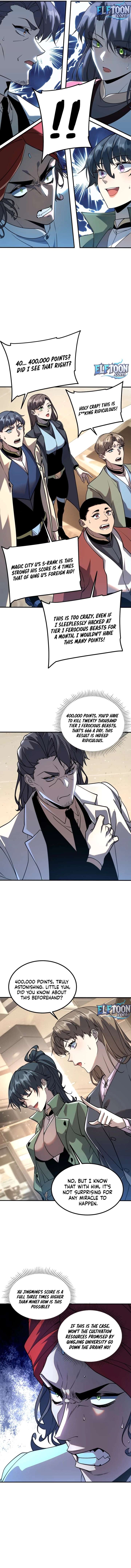 Awakening the Purple Thunder at the Beginning Chapter 37 - Page 10