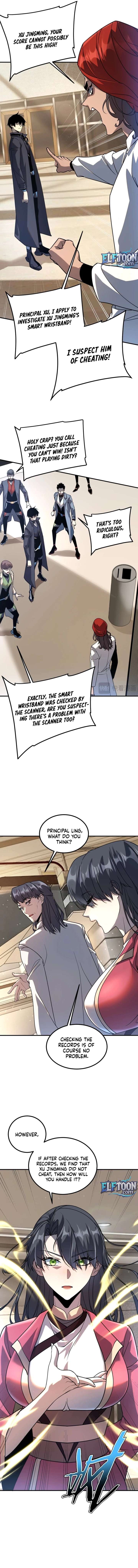 Awakening the Purple Thunder at the Beginning Chapter 37 - Page 11