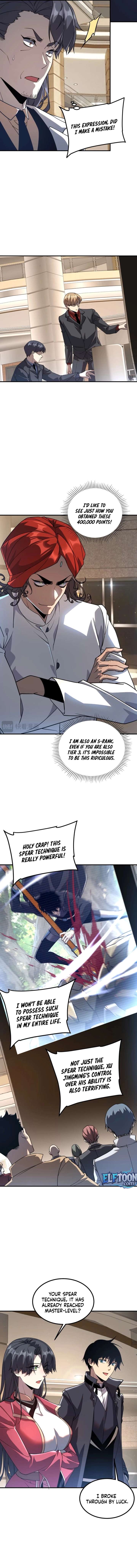 Awakening the Purple Thunder at the Beginning Chapter 37 - Page 13