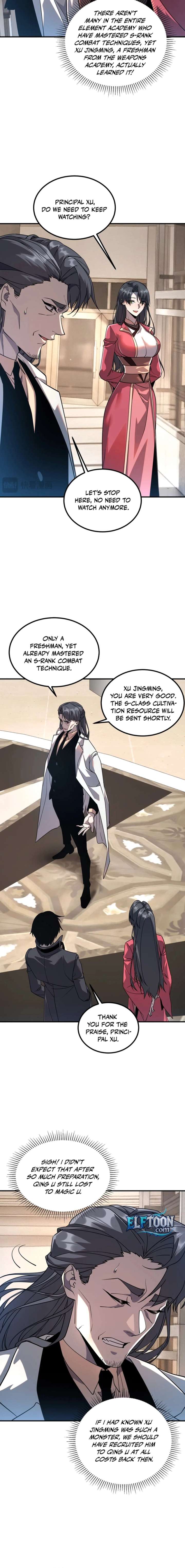 Awakening the Purple Thunder at the Beginning Chapter 38 - Page 2