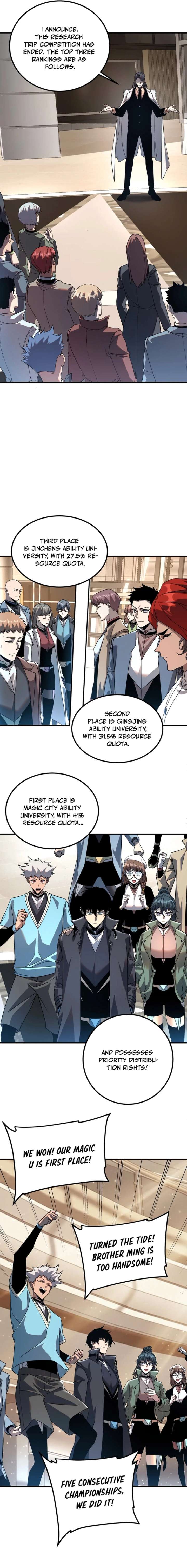 Awakening the Purple Thunder at the Beginning Chapter 38 - Page 3