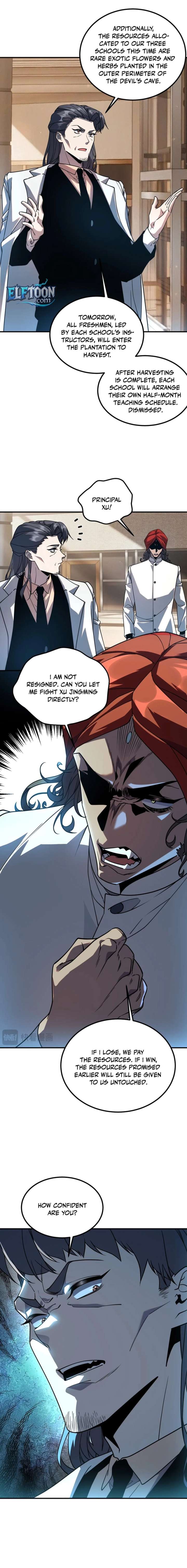 Awakening the Purple Thunder at the Beginning Chapter 38 - Page 4