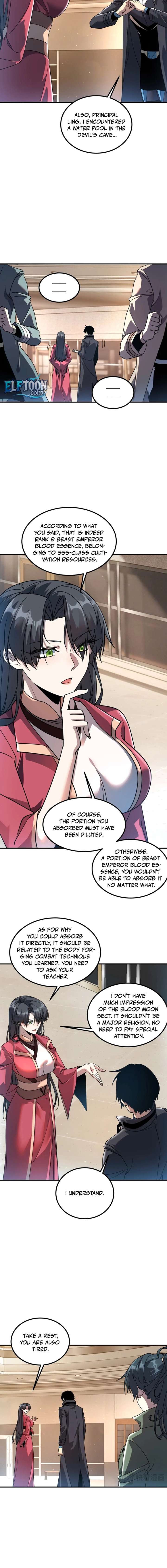 Awakening the Purple Thunder at the Beginning Chapter 38 - Page 6