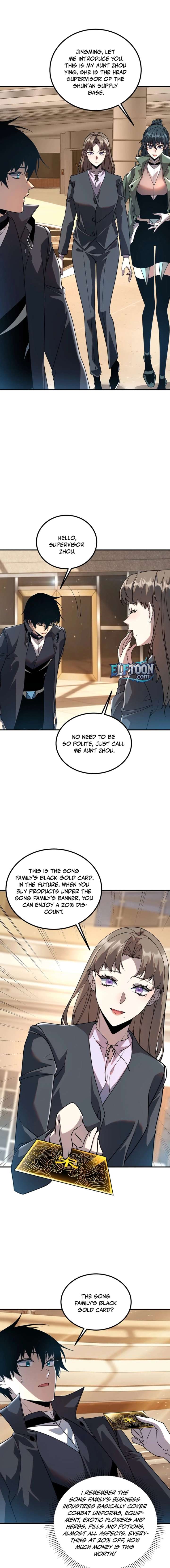 Awakening the Purple Thunder at the Beginning Chapter 38 - Page 7