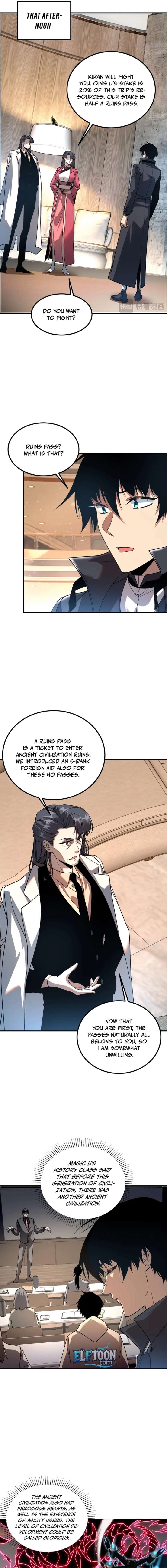 Awakening the Purple Thunder at the Beginning Chapter 38 - Page 9