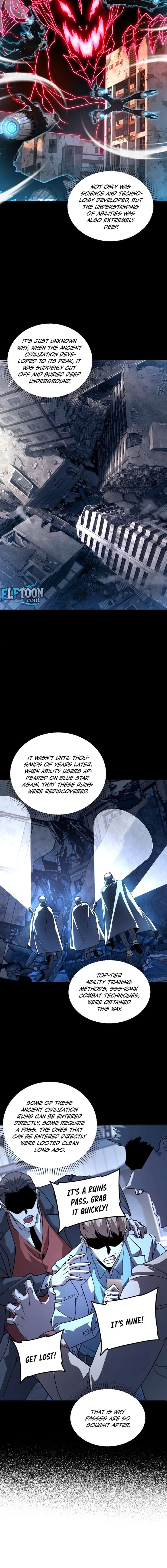 Awakening the Purple Thunder at the Beginning Chapter 38 - Page 10