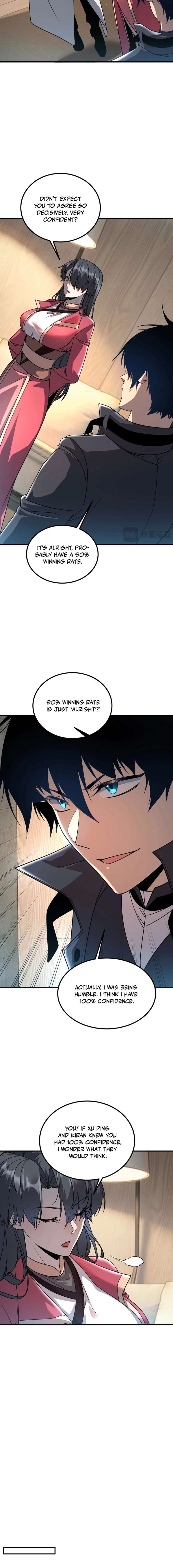 Awakening the Purple Thunder at the Beginning Chapter 38 - Page 12