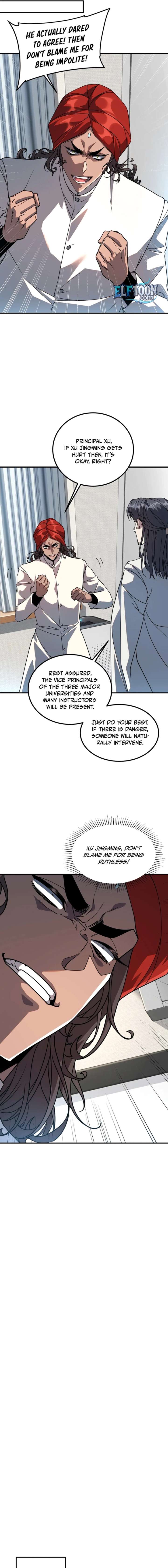 Awakening the Purple Thunder at the Beginning Chapter 38 - Page 13