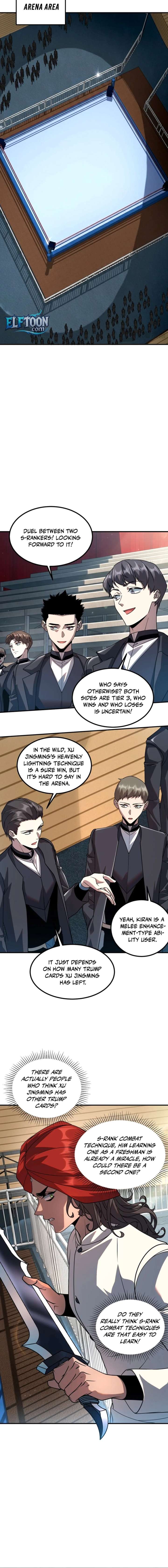 Awakening the Purple Thunder at the Beginning Chapter 38 - Page 14