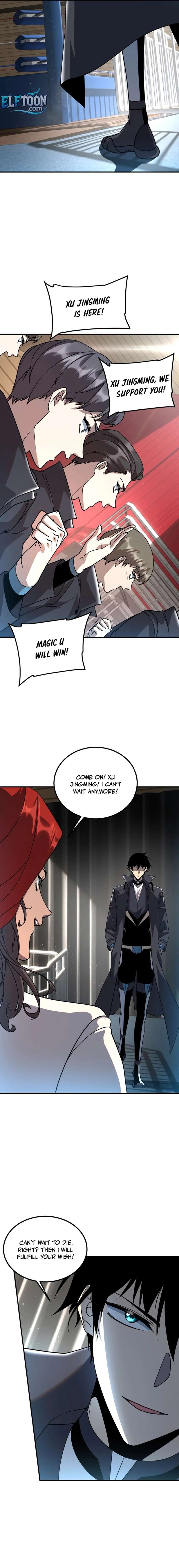 Awakening the Purple Thunder at the Beginning Chapter 38 - Page 15