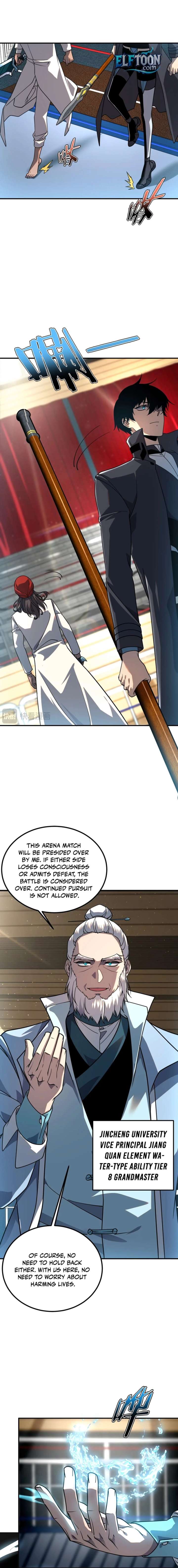 Awakening the Purple Thunder at the Beginning Chapter 38 - Page 16