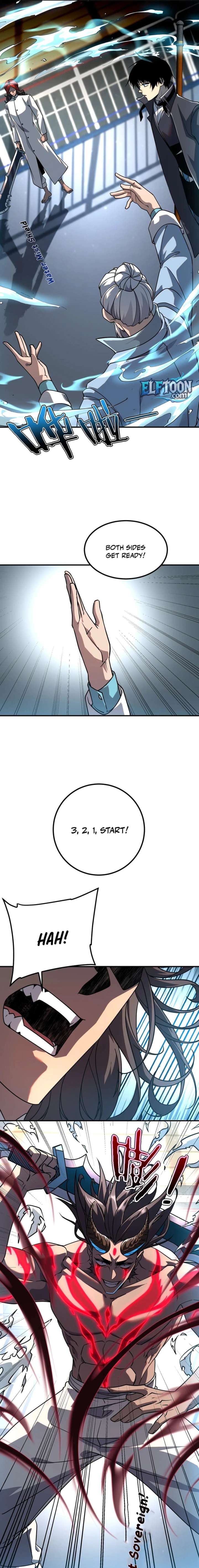 Awakening the Purple Thunder at the Beginning Chapter 38 - Page 17
