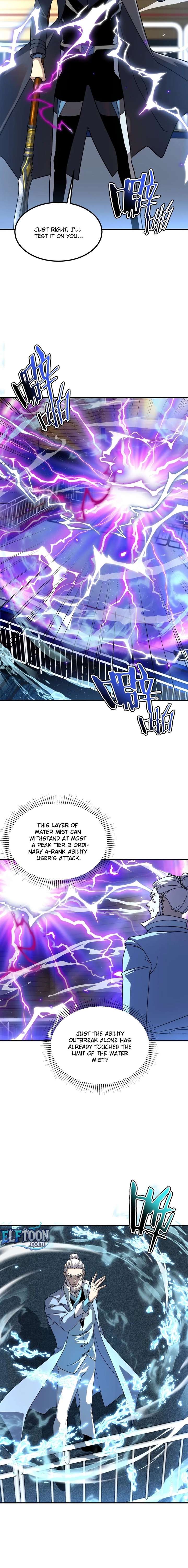 Awakening the Purple Thunder at the Beginning Chapter 39 - Page 2