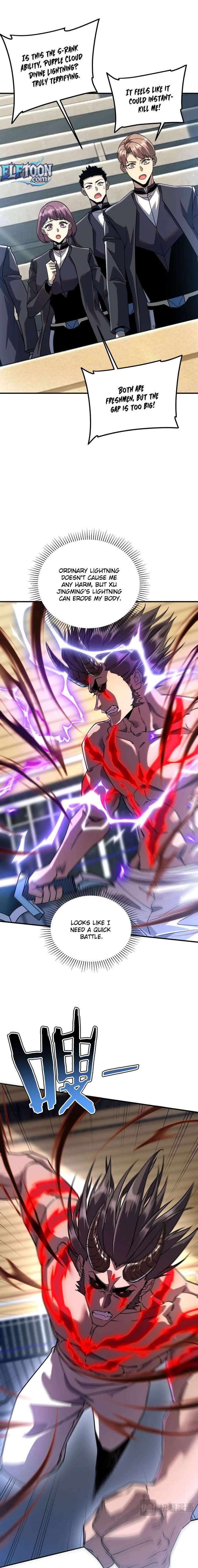 Awakening the Purple Thunder at the Beginning Chapter 39 - Page 3
