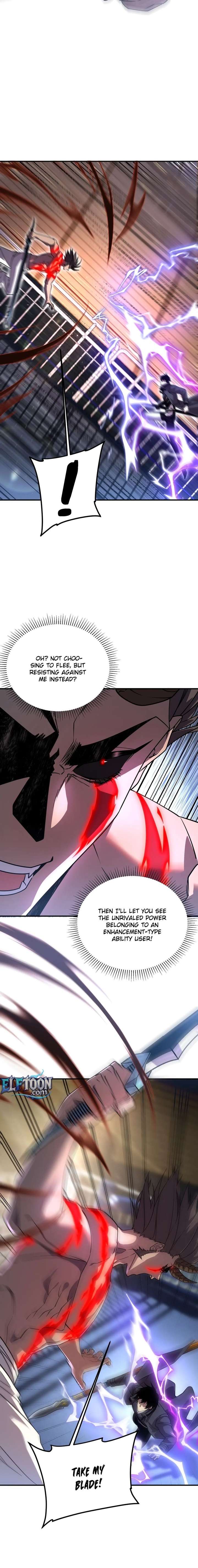 Awakening the Purple Thunder at the Beginning Chapter 39 - Page 4