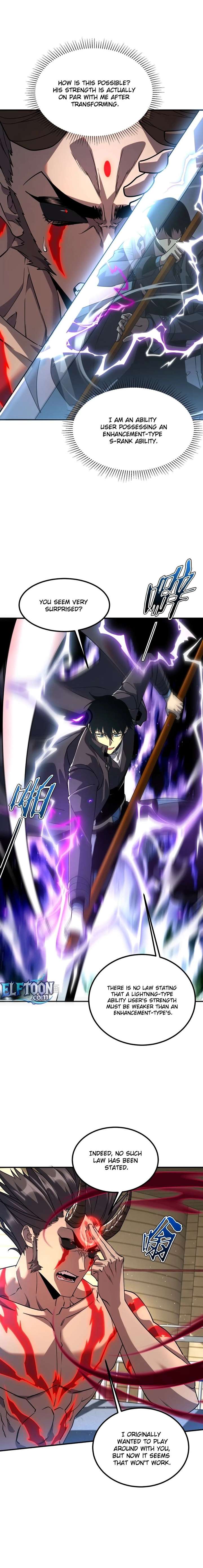 Awakening the Purple Thunder at the Beginning Chapter 39 - Page 6
