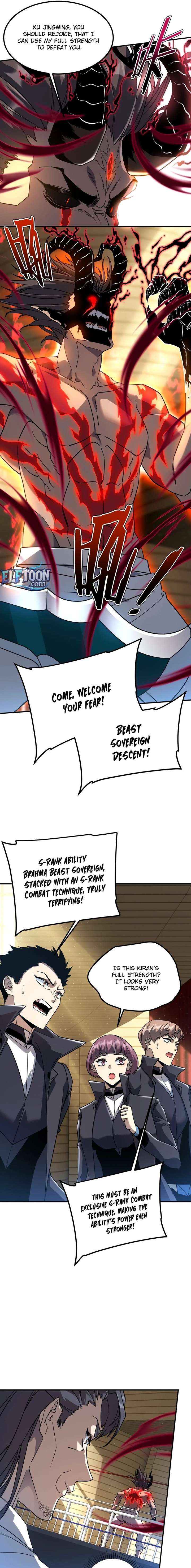 Awakening the Purple Thunder at the Beginning Chapter 39 - Page 7