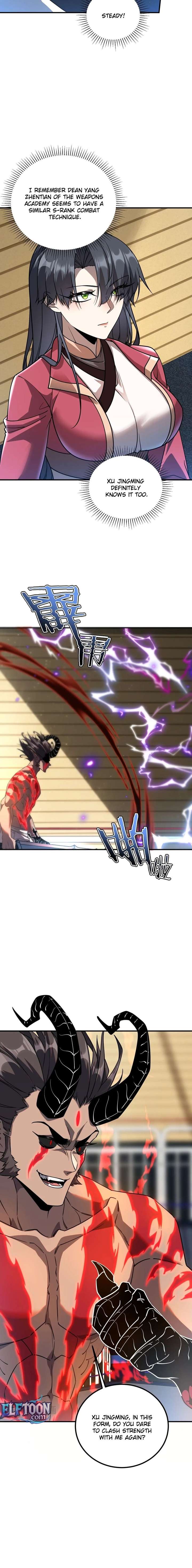 Awakening the Purple Thunder at the Beginning Chapter 39 - Page 8