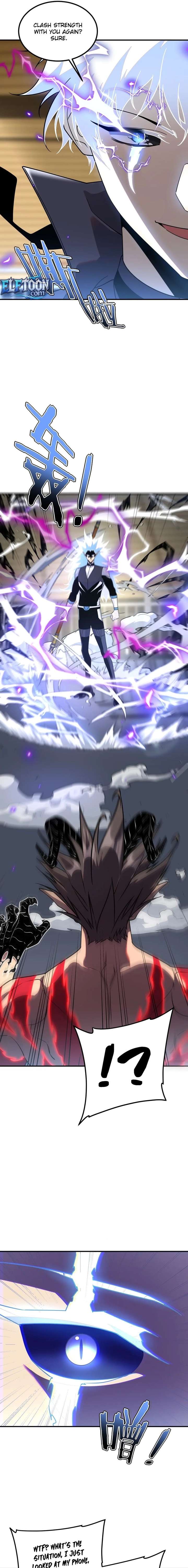 Awakening the Purple Thunder at the Beginning Chapter 39 - Page 9