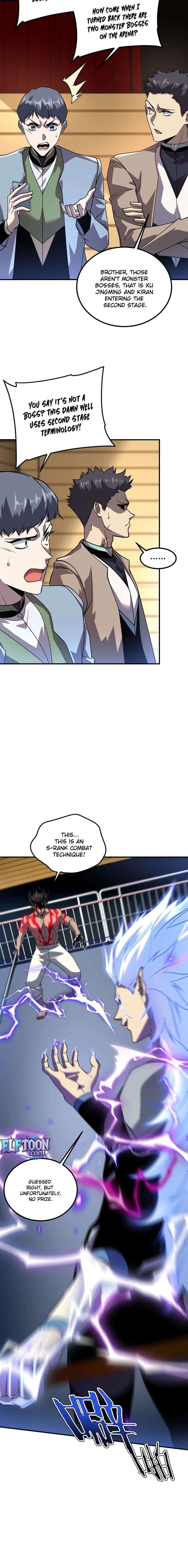 Awakening the Purple Thunder at the Beginning Chapter 39 - Page 10