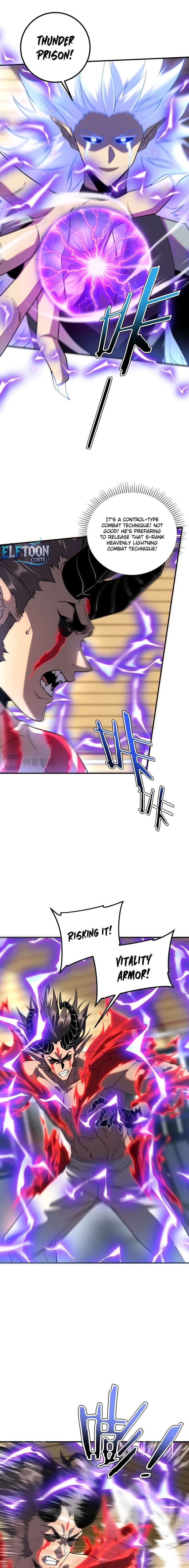 Awakening the Purple Thunder at the Beginning Chapter 39 - Page 11