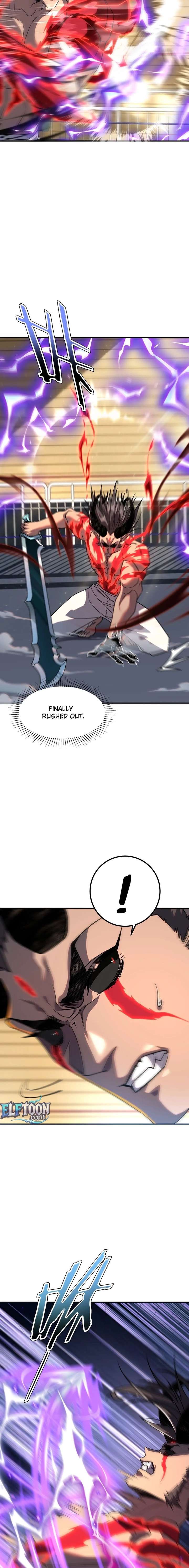 Awakening the Purple Thunder at the Beginning Chapter 39 - Page 12