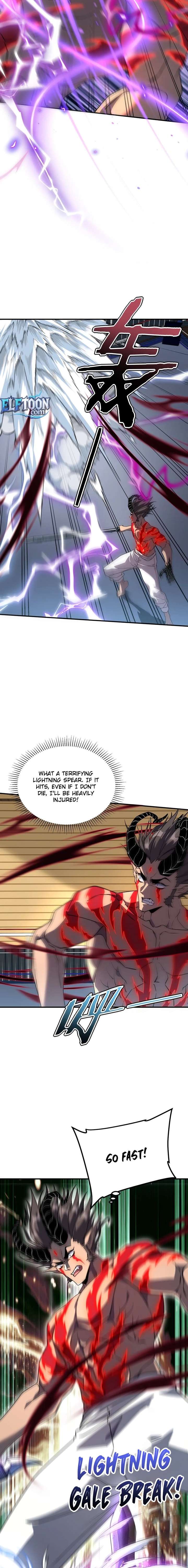 Awakening the Purple Thunder at the Beginning Chapter 39 - Page 13
