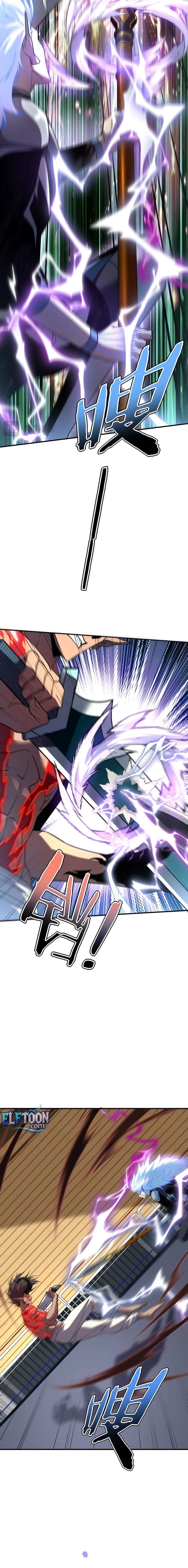Awakening the Purple Thunder at the Beginning Chapter 39 - Page 14