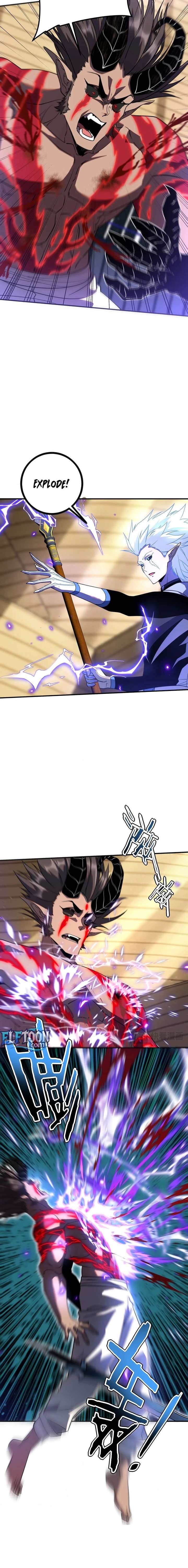 Awakening the Purple Thunder at the Beginning Chapter 39 - Page 16