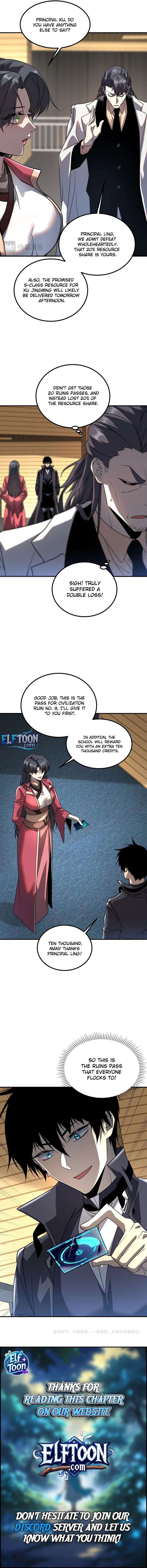 Awakening the Purple Thunder at the Beginning Chapter 39 - Page 19