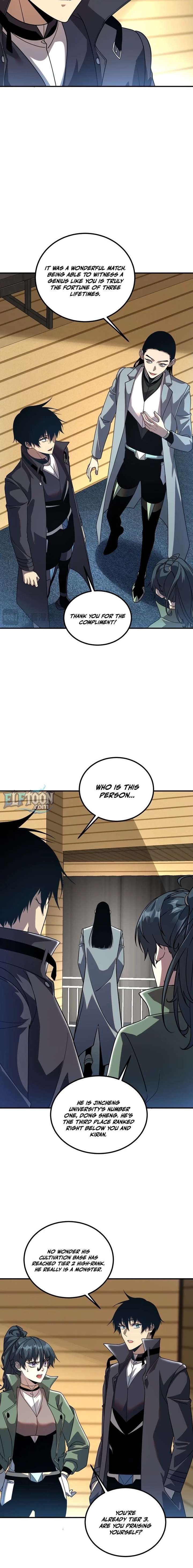 Awakening the Purple Thunder at the Beginning Chapter 40 - Page 2