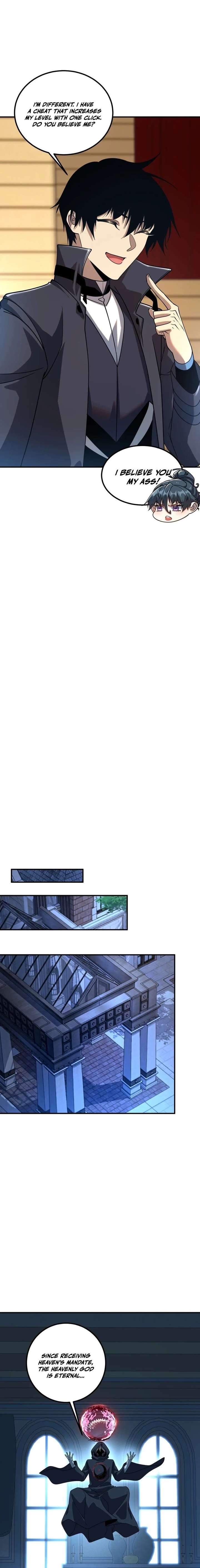 Awakening the Purple Thunder at the Beginning Chapter 40 - Page 3