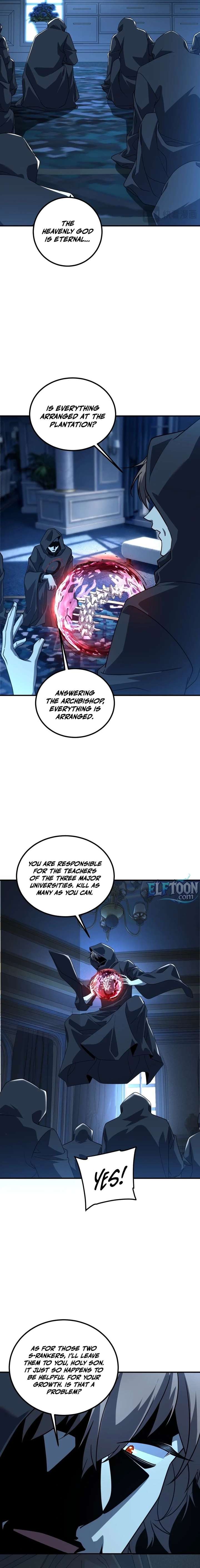 Awakening the Purple Thunder at the Beginning Chapter 40 - Page 4