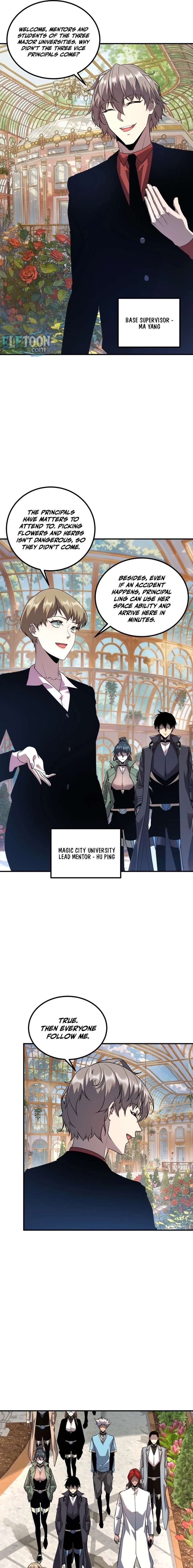 Awakening the Purple Thunder at the Beginning Chapter 40 - Page 7