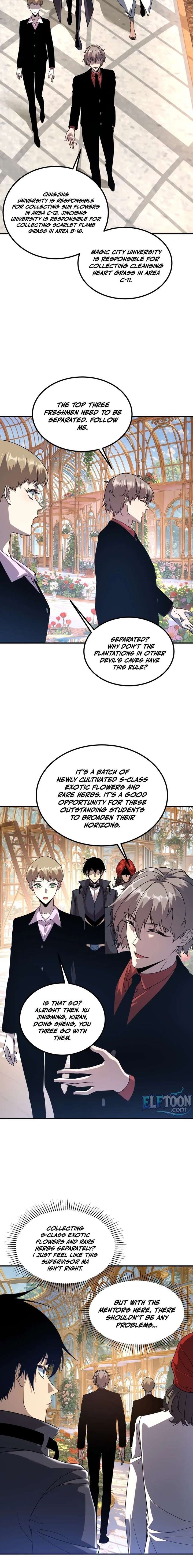 Awakening the Purple Thunder at the Beginning Chapter 40 - Page 8