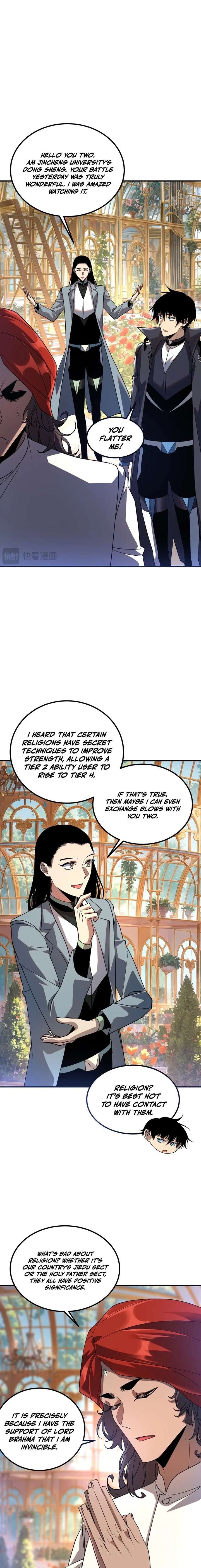 Awakening the Purple Thunder at the Beginning Chapter 40 - Page 9