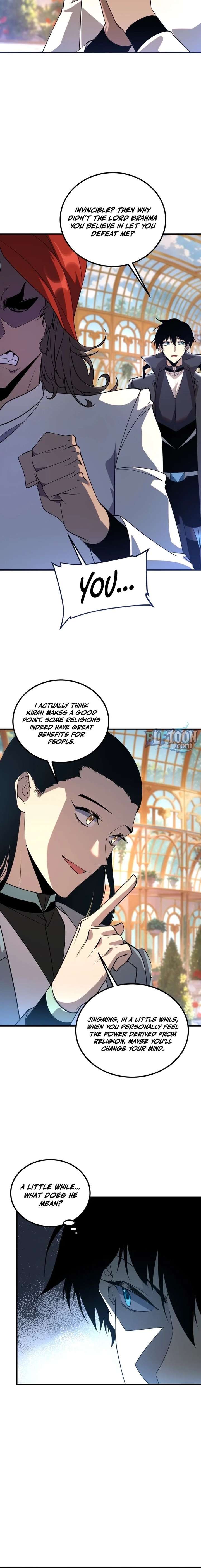 Awakening the Purple Thunder at the Beginning Chapter 40 - Page 10